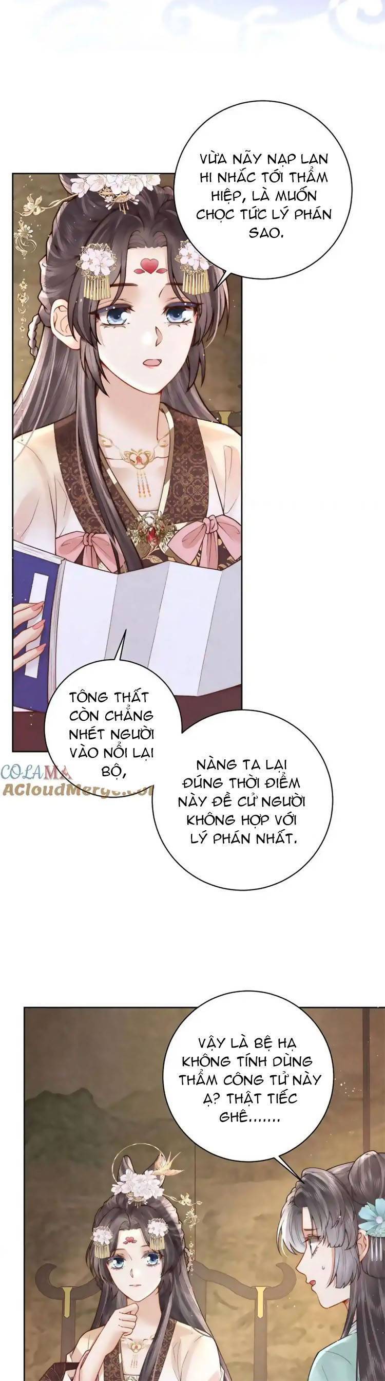 Nữ Đế Và Dàn Hậu Cung Siêu Phẩm Chapter 44 - Next Chapter 45