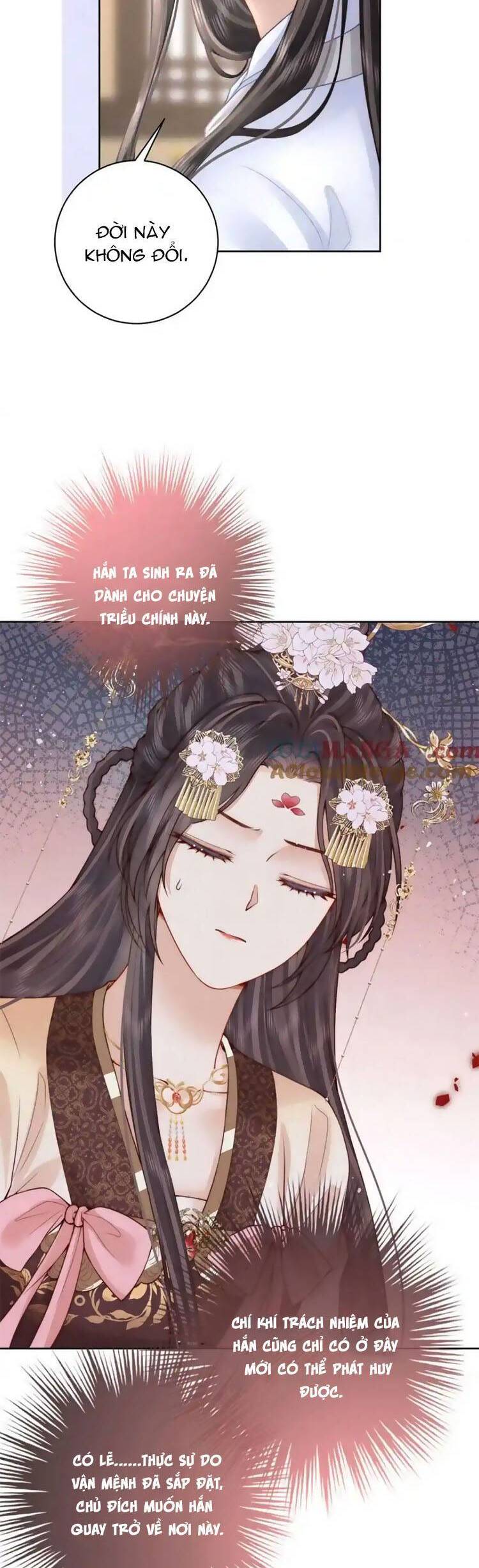 Nữ Đế Và Dàn Hậu Cung Siêu Phẩm Chapter 44 - Next Chapter 45