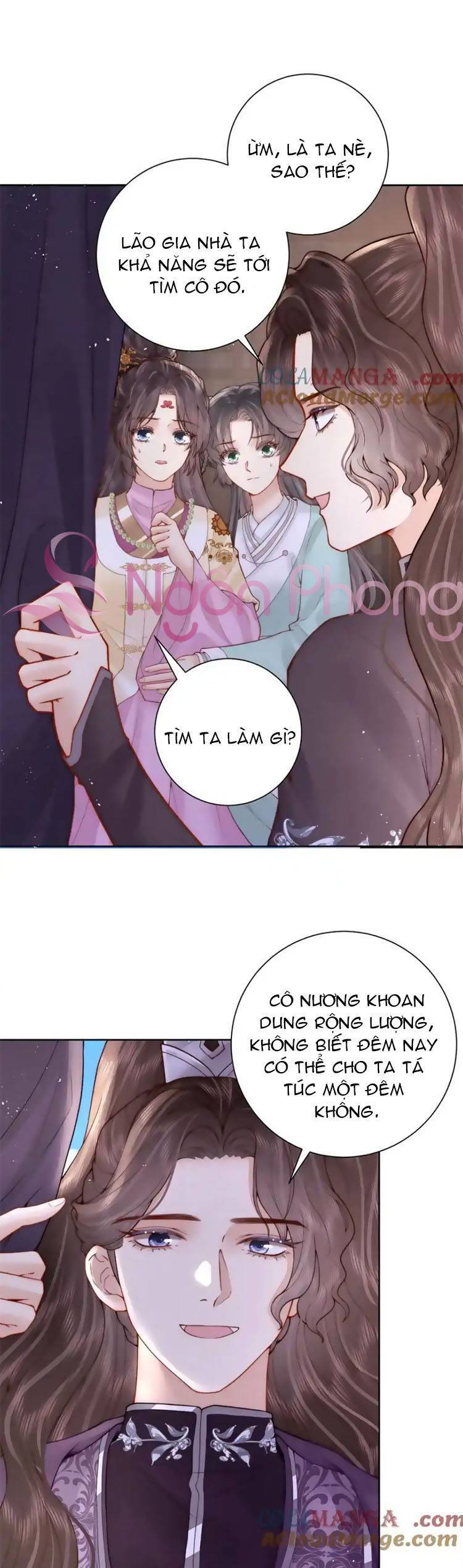 Nữ Đế Và Dàn Hậu Cung Siêu Phẩm Chapter 46 - Next 