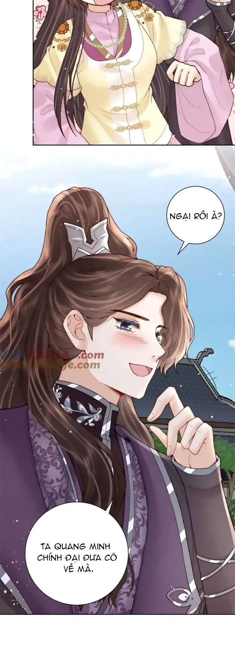 Nữ Đế Và Dàn Hậu Cung Siêu Phẩm Chapter 46 - Next 