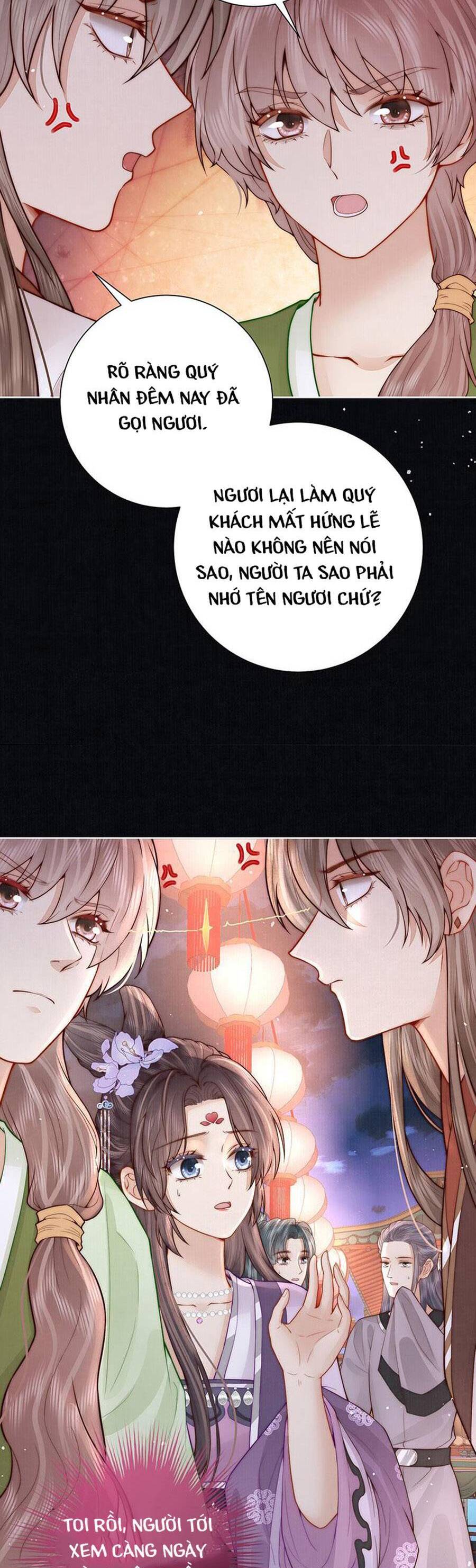 Nữ Đế Và Dàn Hậu Cung Siêu Phẩm Chapter 41 - Next Chapter 42