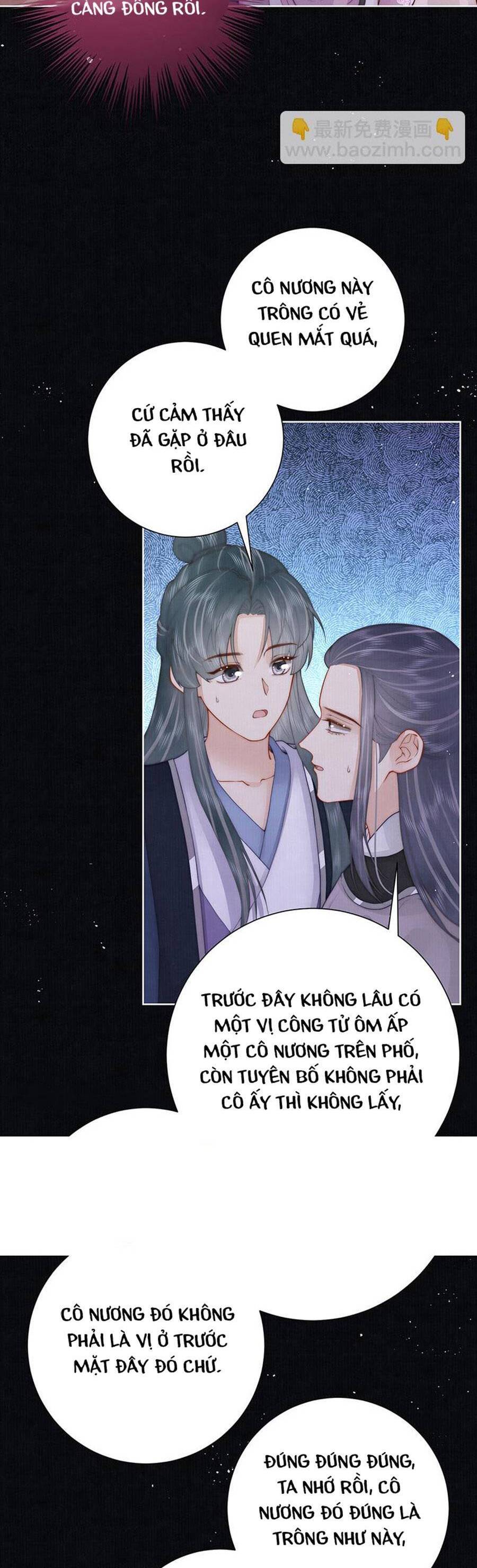 Nữ Đế Và Dàn Hậu Cung Siêu Phẩm Chapter 41 - Next Chapter 42