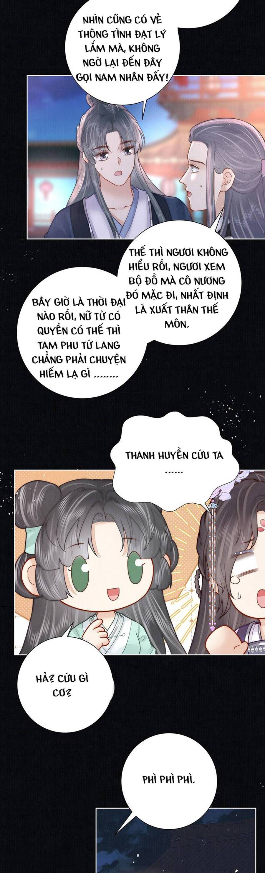 Nữ Đế Và Dàn Hậu Cung Siêu Phẩm Chapter 41 - Next Chapter 42