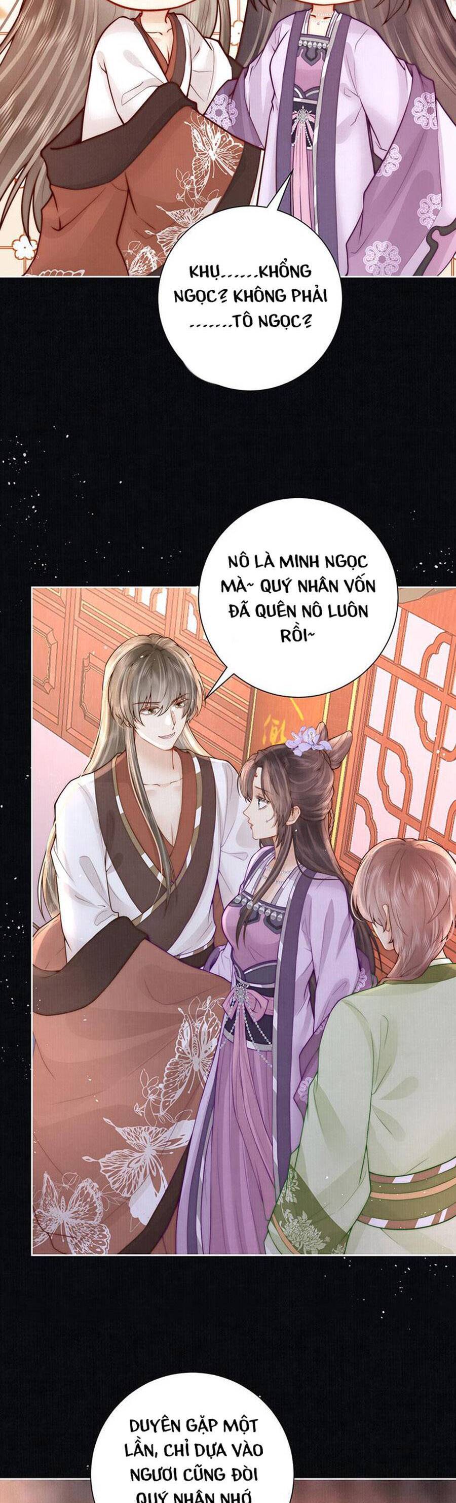 Nữ Đế Và Dàn Hậu Cung Siêu Phẩm Chapter 41 - Next Chapter 42