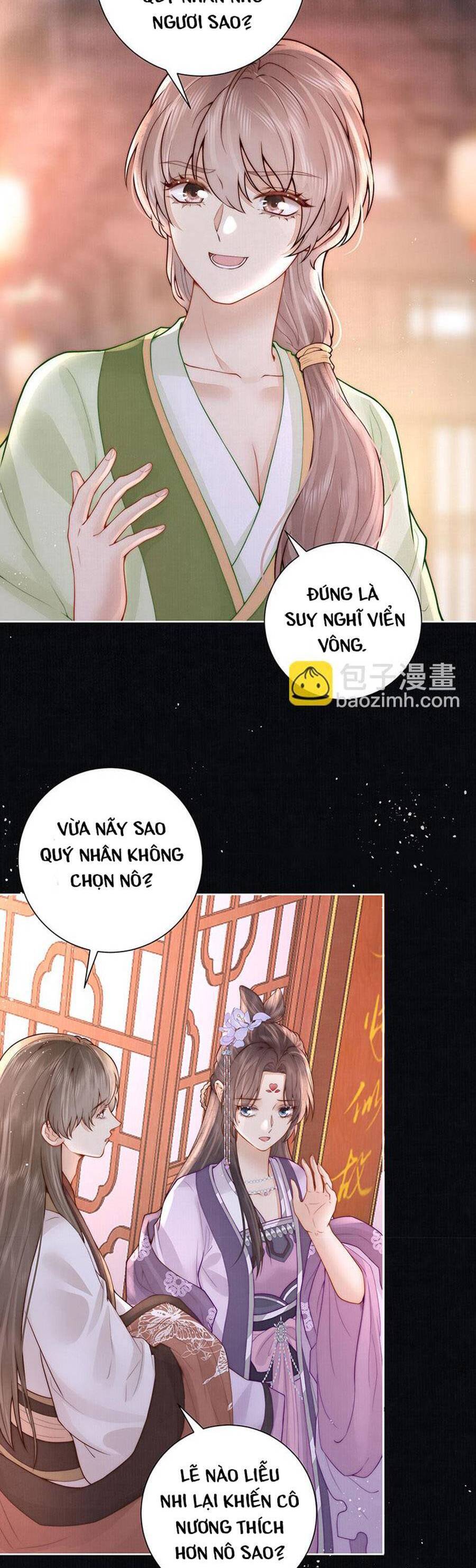 Nữ Đế Và Dàn Hậu Cung Siêu Phẩm Chapter 41 - Next Chapter 42