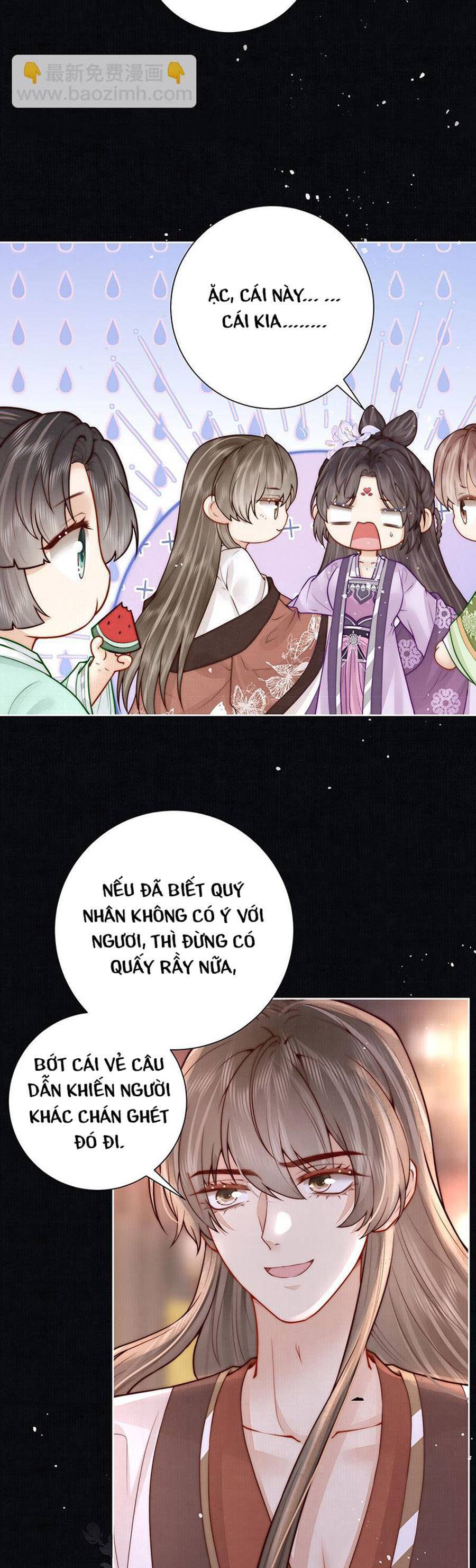 Nữ Đế Và Dàn Hậu Cung Siêu Phẩm Chapter 41 - Next Chapter 42