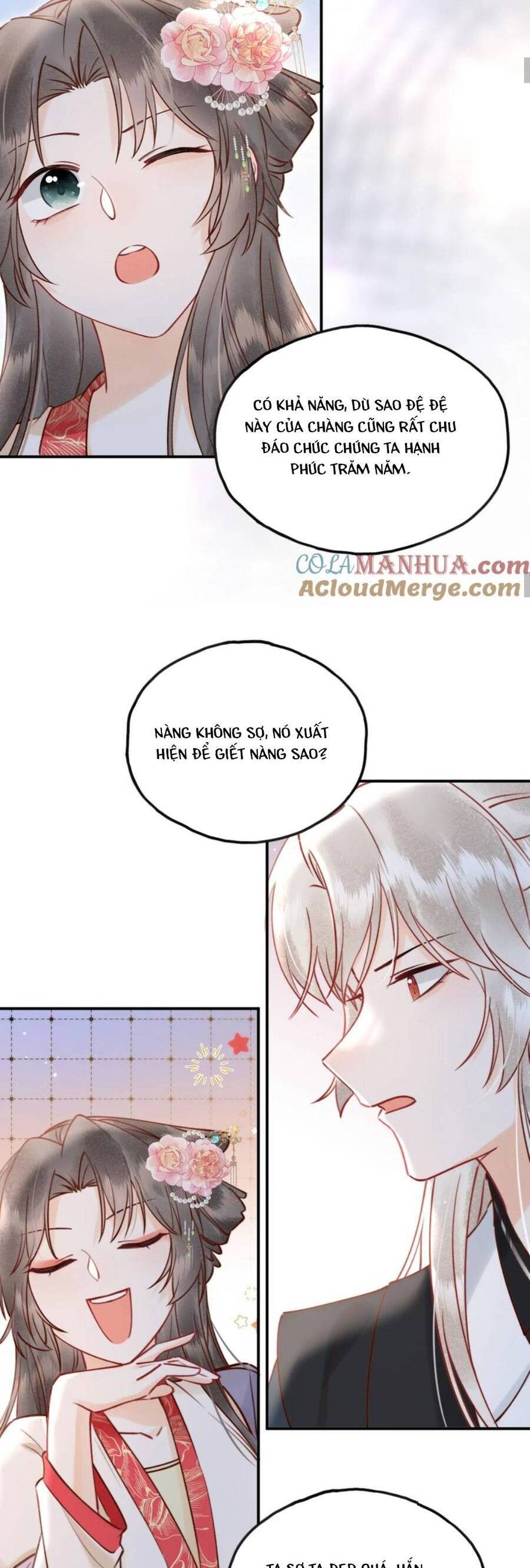 Hoá Trang Thành Mami Của Nhân Vật Phản Diện Chapter 25 - Next Chapter 26