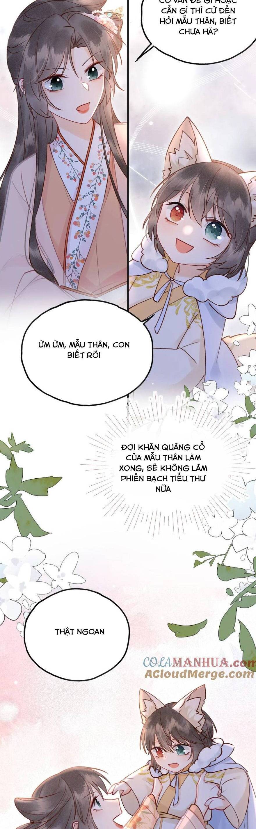 Hoá Trang Thành Mami Của Nhân Vật Phản Diện Chapter 28 - Next Chapter 29