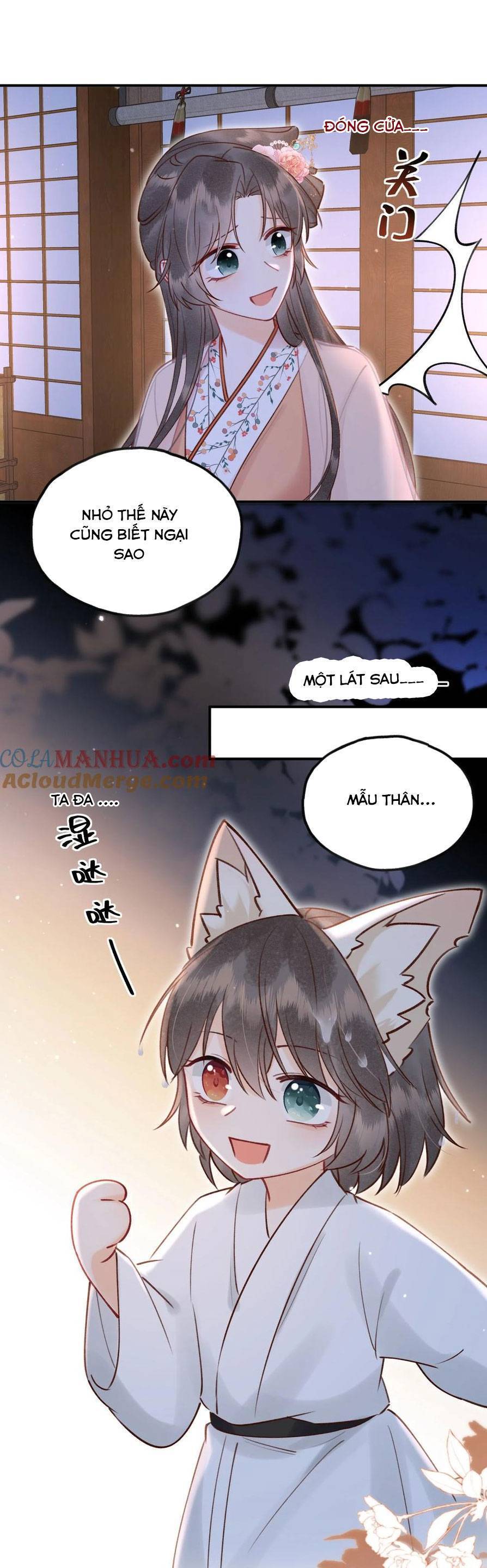 Hoá Trang Thành Mami Của Nhân Vật Phản Diện Chapter 28 - Next Chapter 29