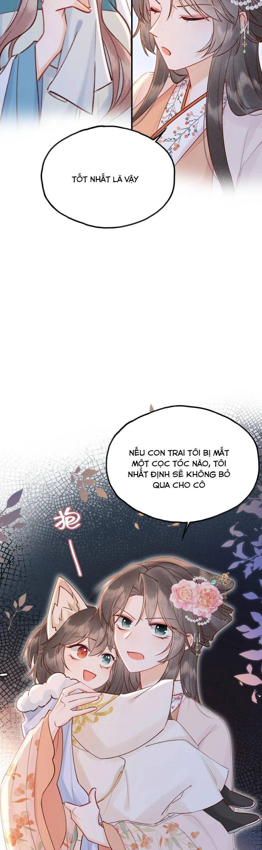 Hoá Trang Thành Mami Của Nhân Vật Phản Diện Chapter 28 - Next Chapter 29