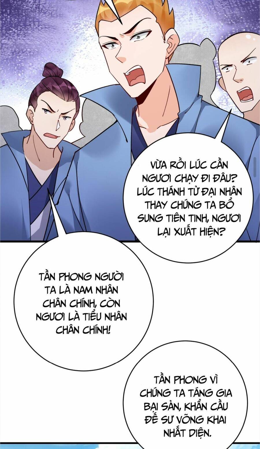 Nhân Vật Phản Diện Này Có Chút Lương Tâm, Nhưng Không Nhiều! Chapter 212 - Next Chapter 213