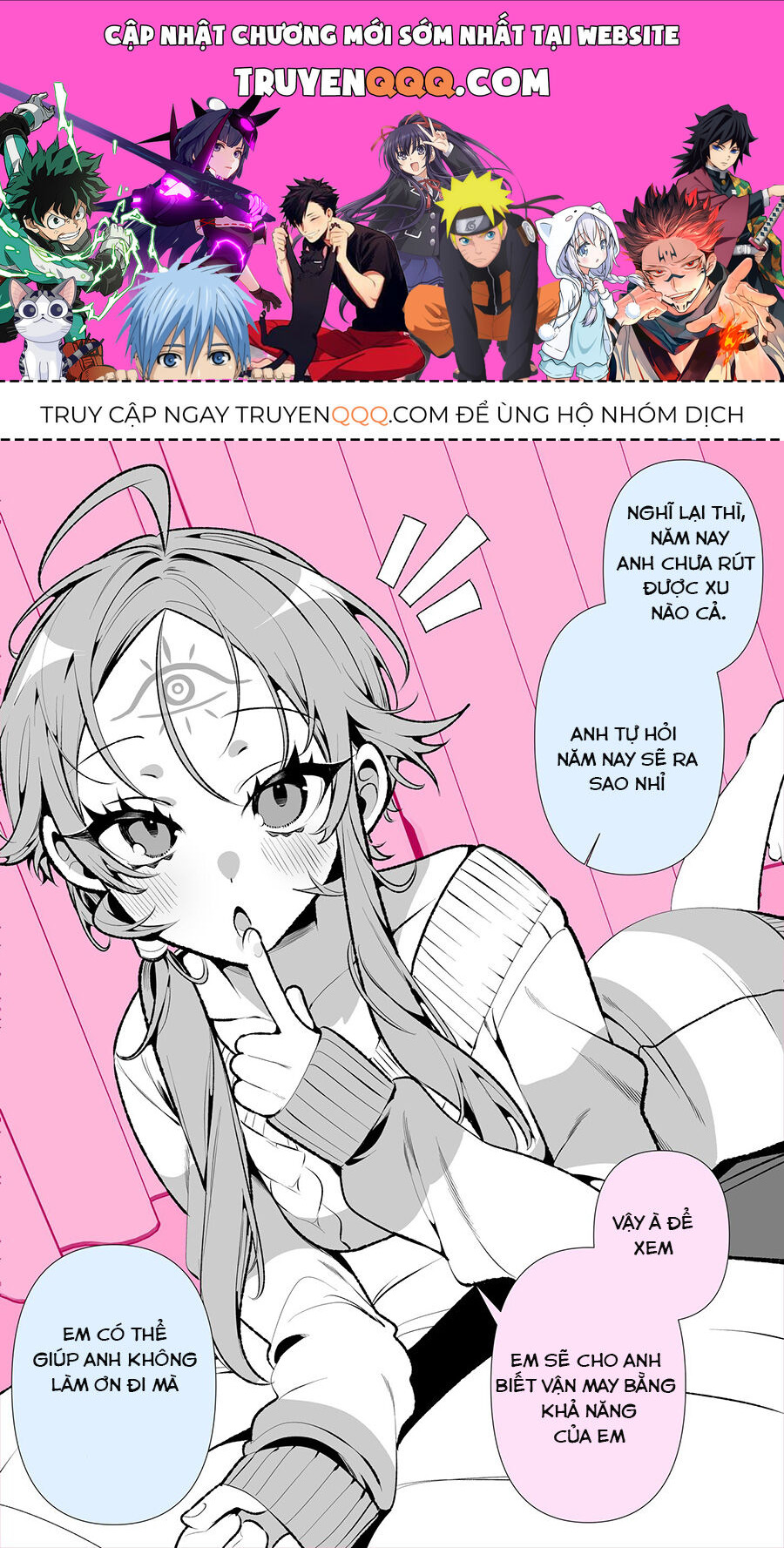 Vợ Tôi Có Thể Nhìn Thấy Tương Lai Chapter 99 - Trang 4