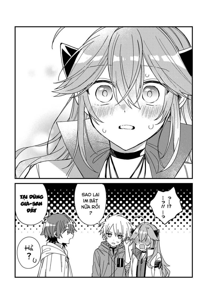 Gachi Koi Maou-Sama Chapter 13 - Next Chapter 14