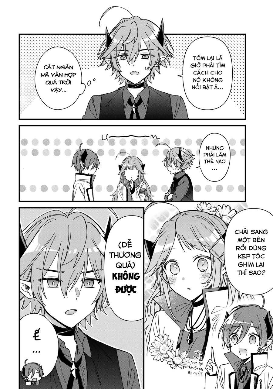 Gachi Koi Maou-Sama Chapter 14 - Next Chapter 15