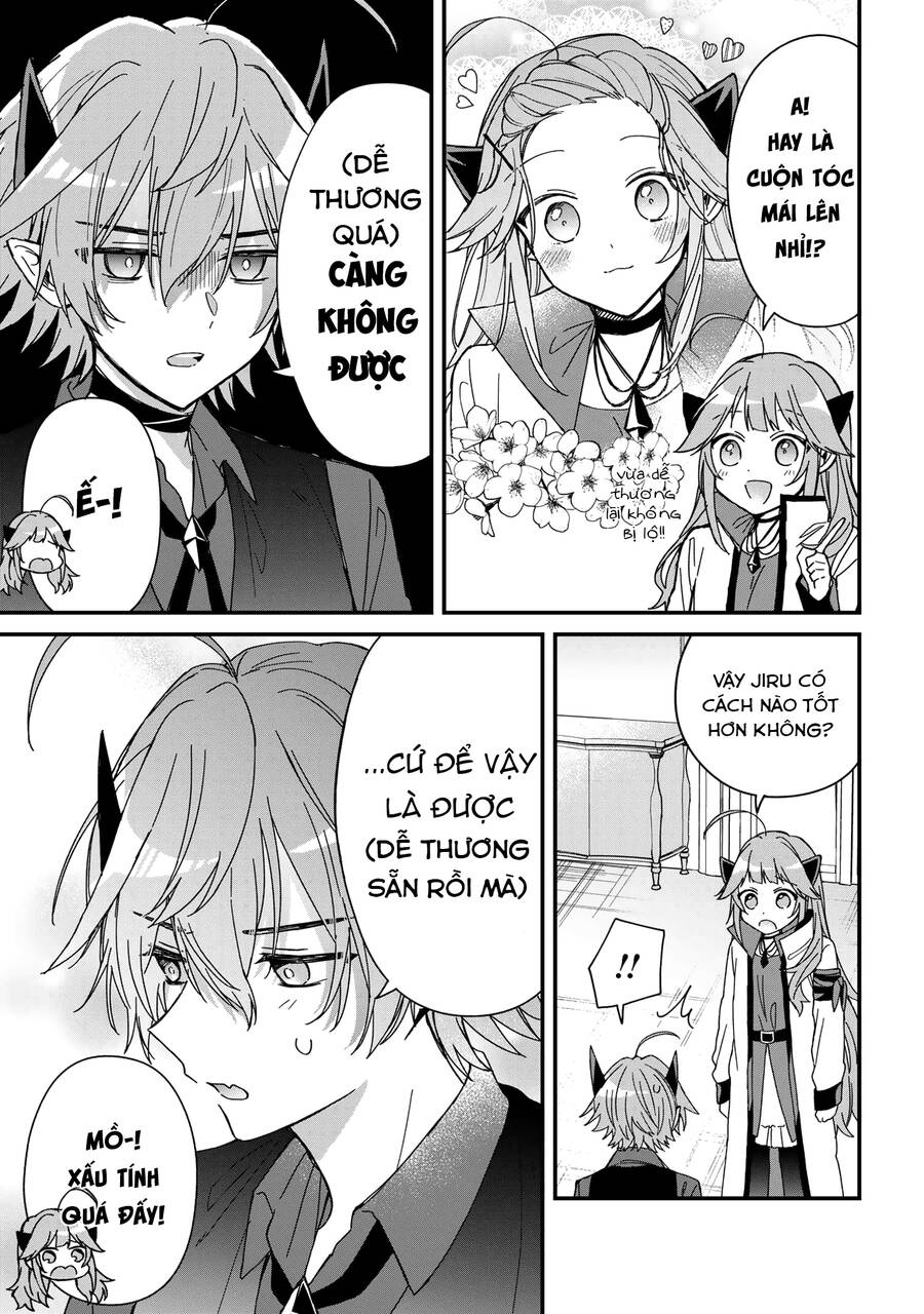 Gachi Koi Maou-Sama Chapter 14 - Next Chapter 15