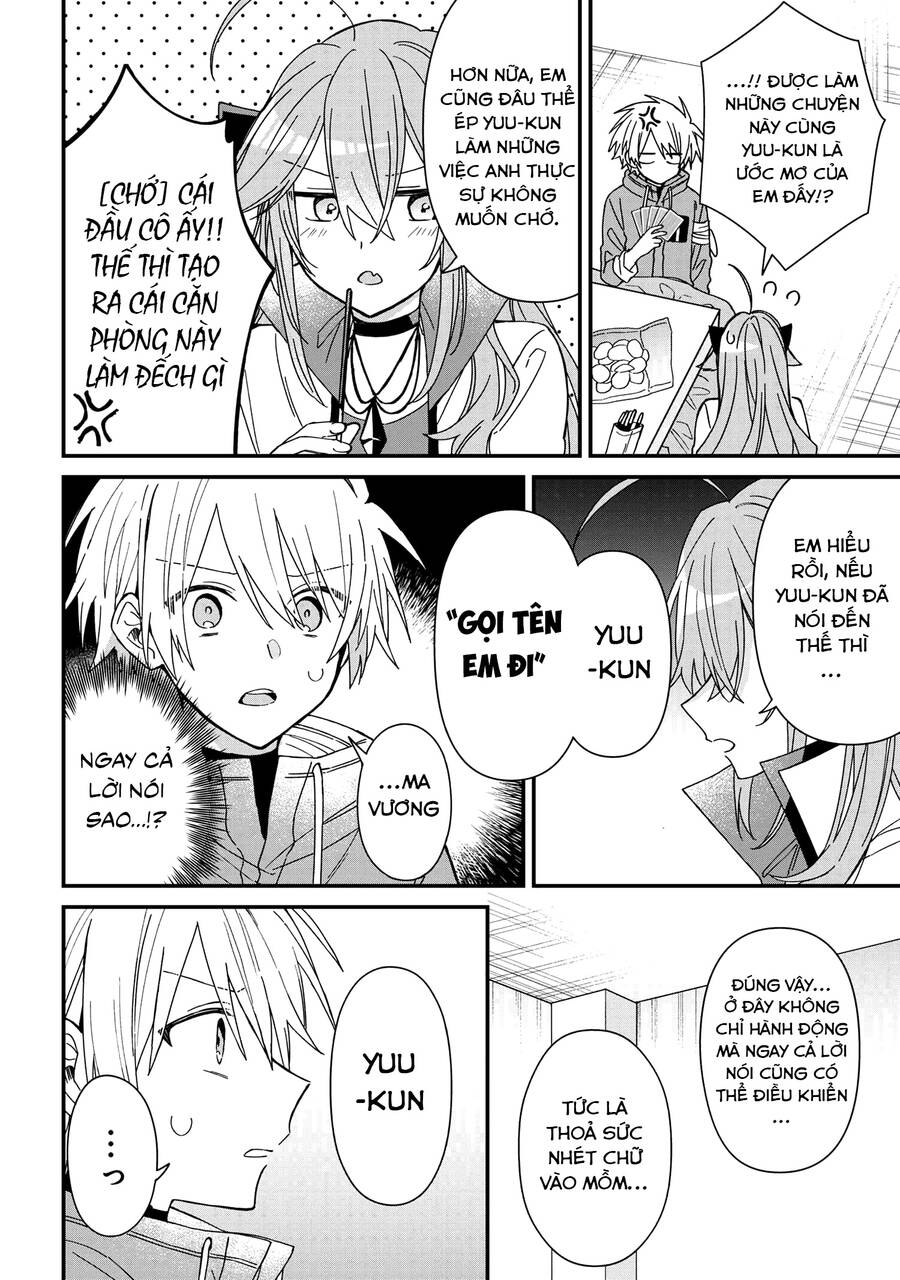 Gachi Koi Maou-Sama Chapter 16 - Next Chapter 17