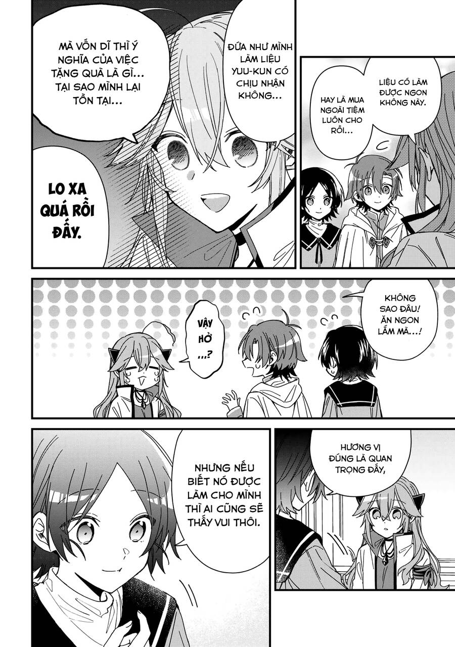 Gachi Koi Maou-Sama Chapter 15 - Next Chapter 16