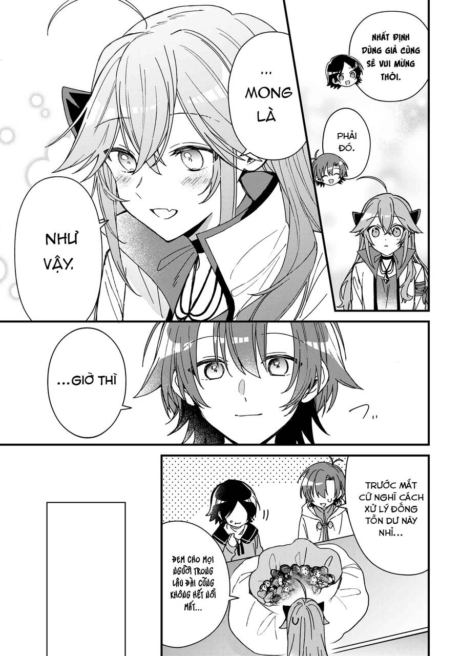 Gachi Koi Maou-Sama Chapter 15 - Next Chapter 16