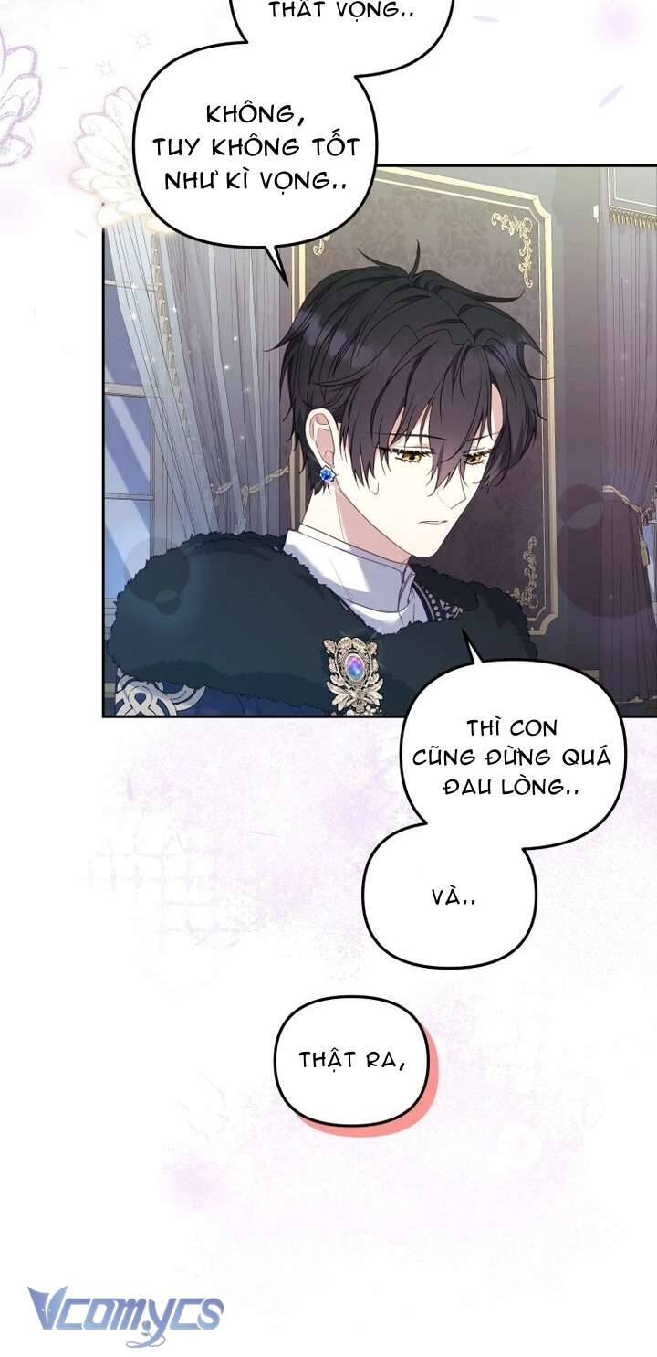 Tôi Đang Được Nuôi Dưỡng Bởi Những Kẻ Phản Diện Chapter 60 - Next Chapter 61