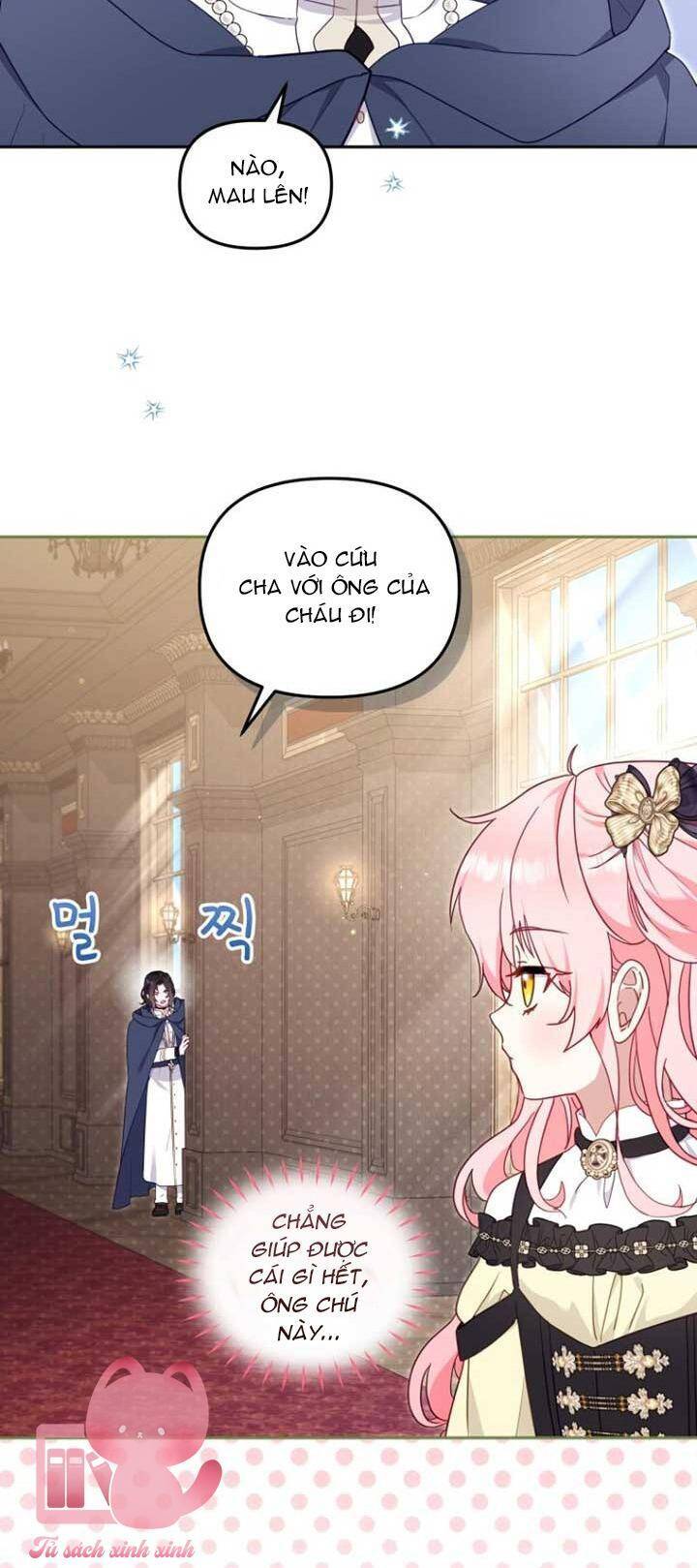 Tôi Đang Được Nuôi Dưỡng Bởi Những Kẻ Phản Diện Chapter 86 - Next 