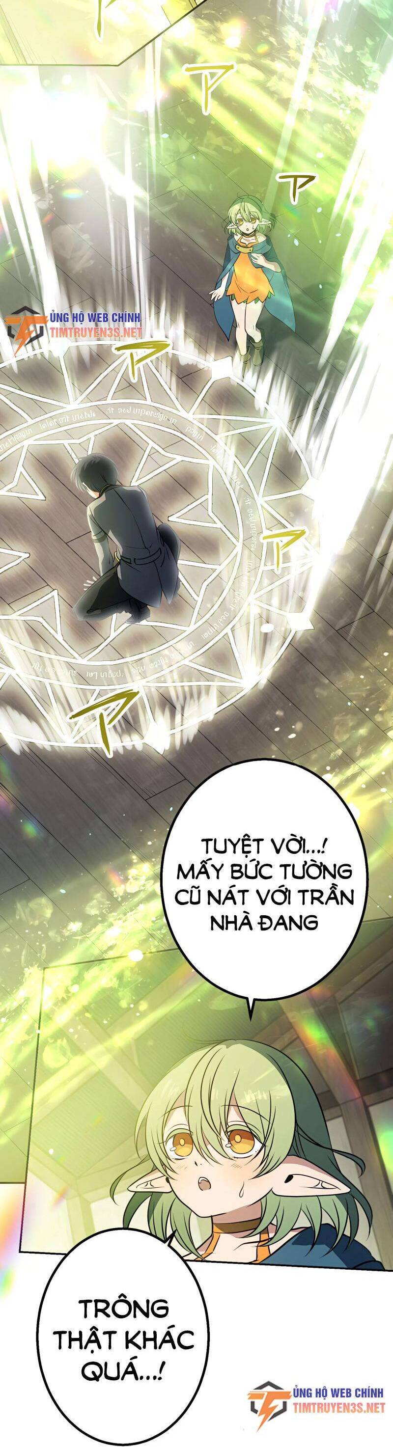 Cuộc Sống Của Một Pháp Sư Xuyên Không Thế Giới Khác Chapter 25 - Next Chapter 26