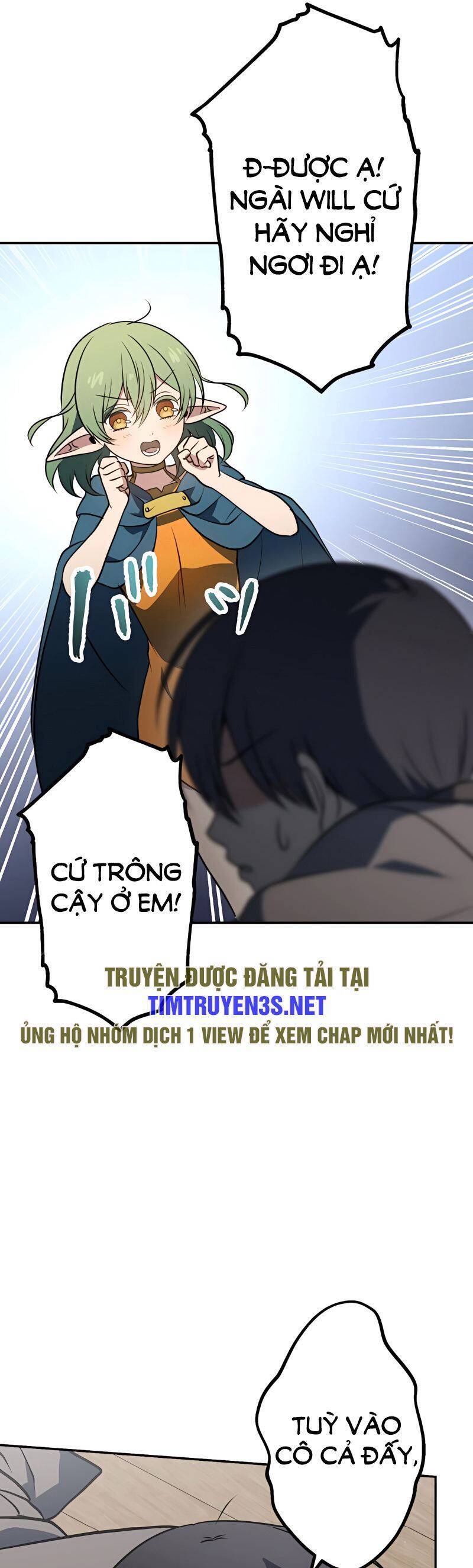 Cuộc Sống Của Một Pháp Sư Xuyên Không Thế Giới Khác Chapter 25 - Next Chapter 26