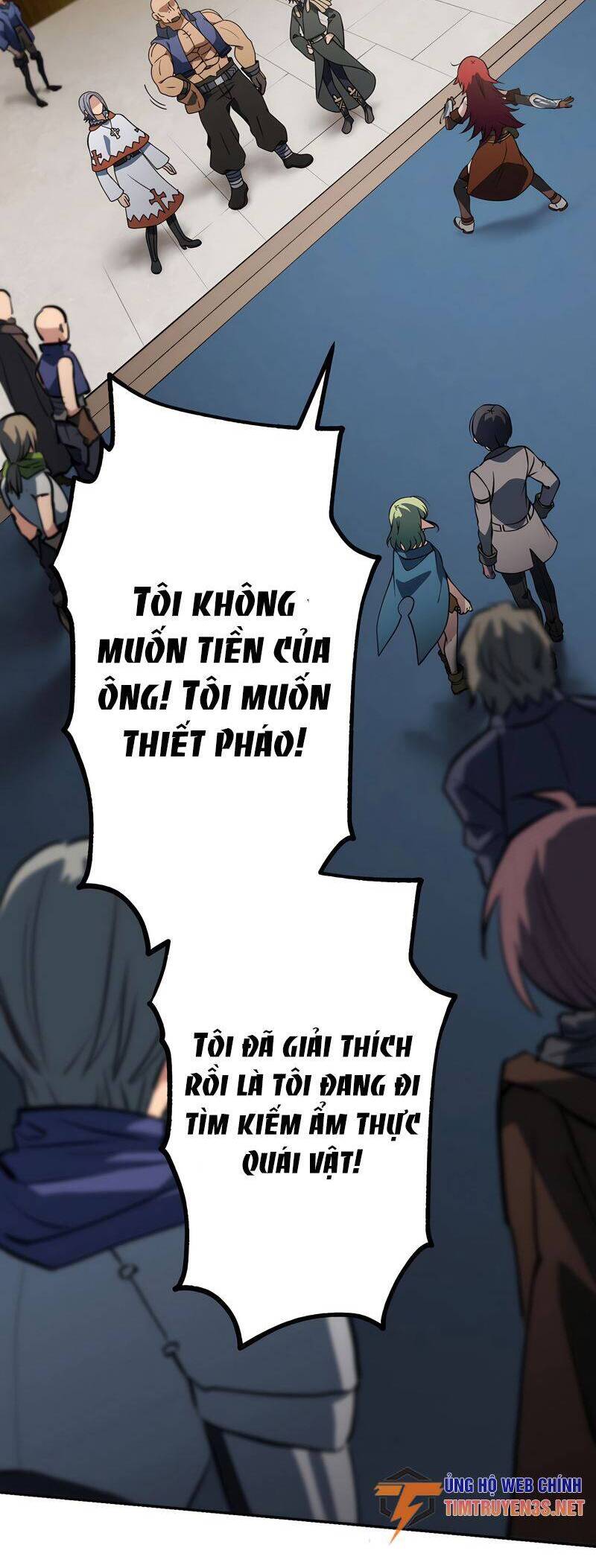 Cuộc Sống Của Một Pháp Sư Xuyên Không Thế Giới Khác Chapter 26 - Next Chapter 27