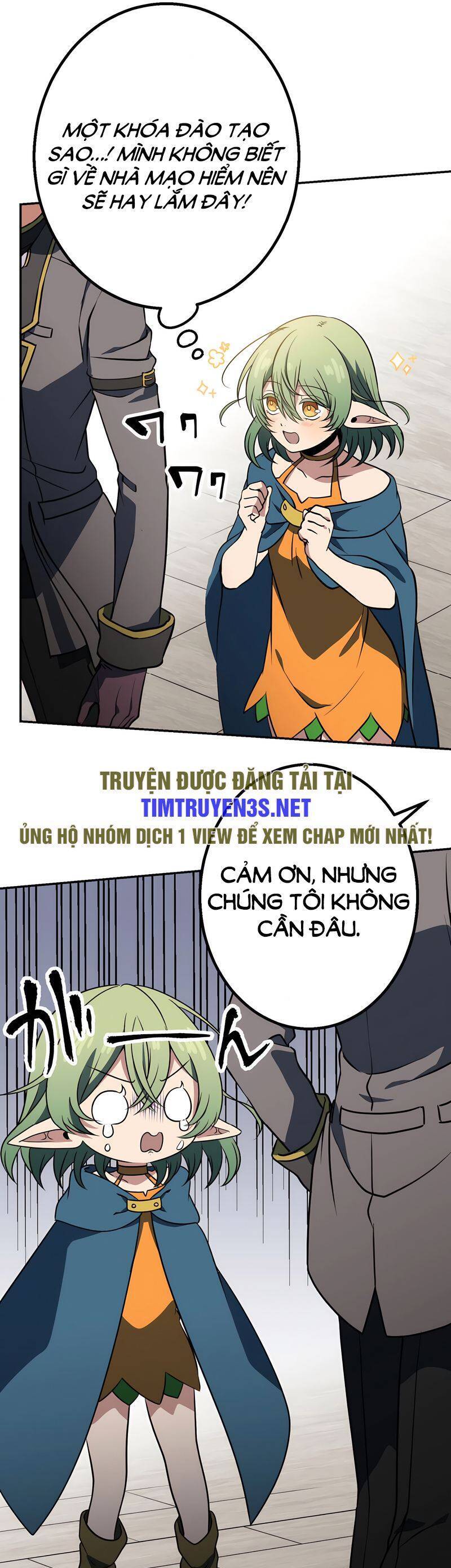 Cuộc Sống Của Một Pháp Sư Xuyên Không Thế Giới Khác Chapter 26 - Next Chapter 27