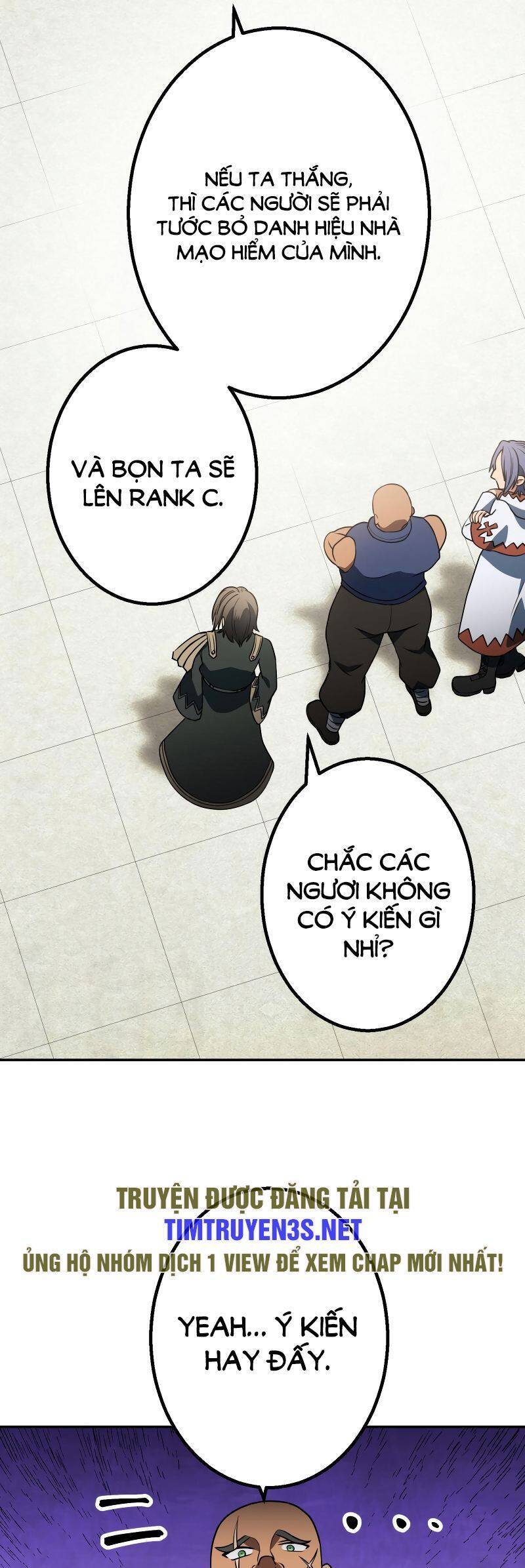 Cuộc Sống Của Một Pháp Sư Xuyên Không Thế Giới Khác Chapter 28 - Next Chapter 29