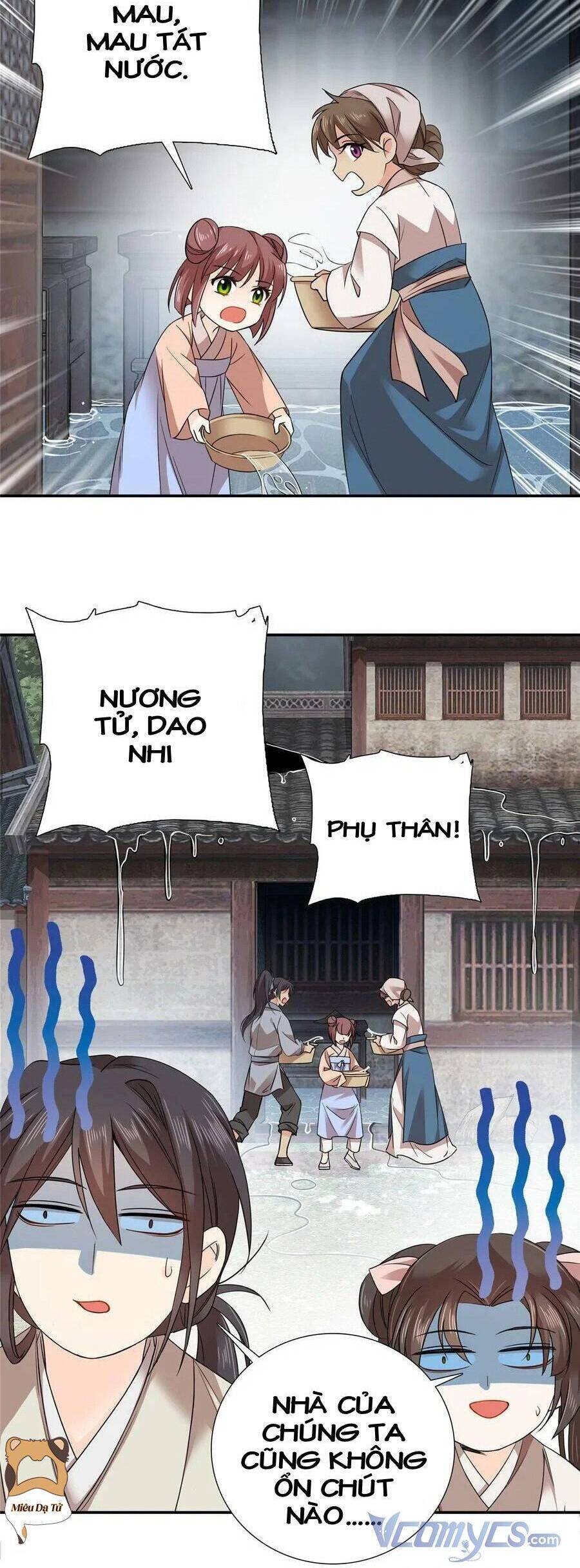 Phụ Thân Hôm Nay Người Đọc Sách Chưa? Chapter 46 - Next Chapter 47