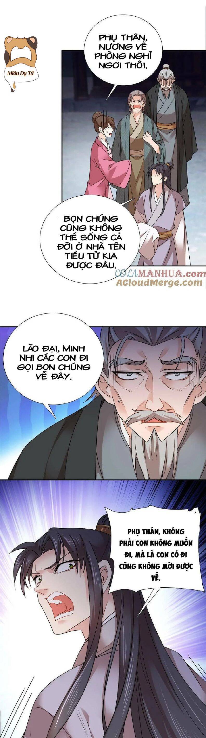 Phụ Thân Hôm Nay Người Đọc Sách Chưa? Chapter 47 - Next Chapter 48