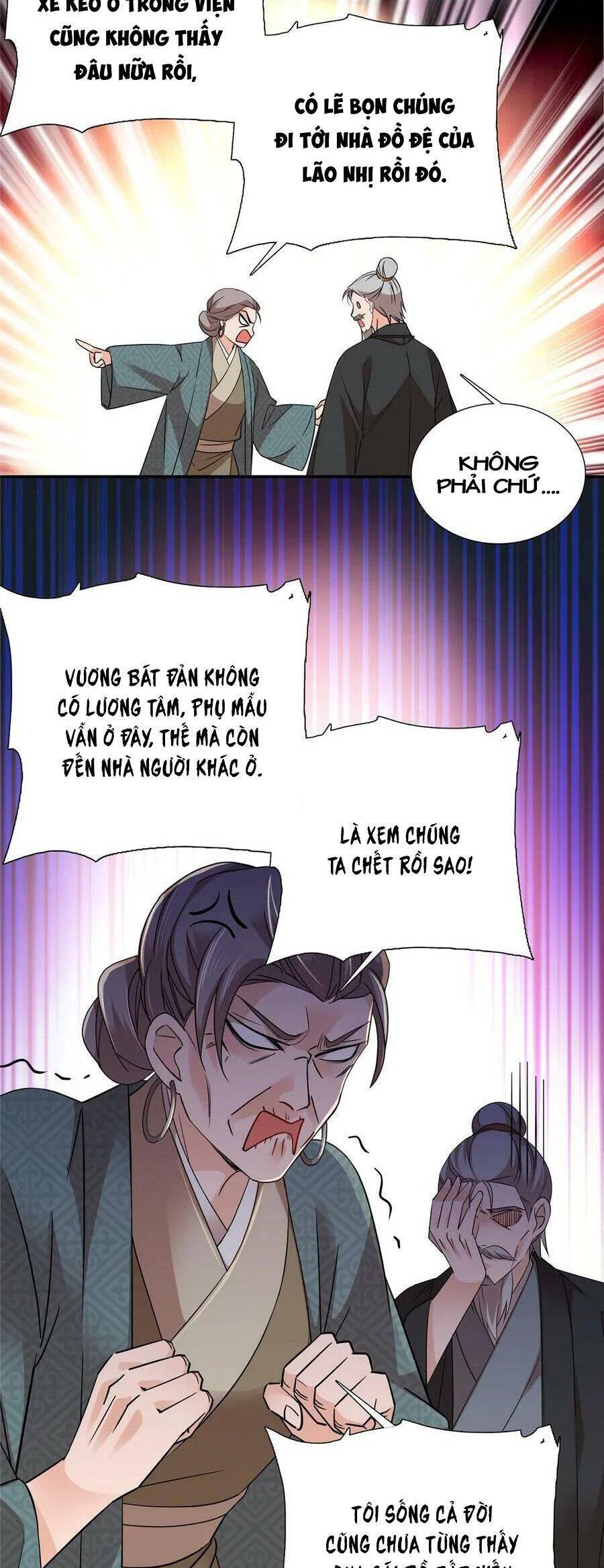 Phụ Thân Hôm Nay Người Đọc Sách Chưa? Chapter 47 - Next Chapter 48