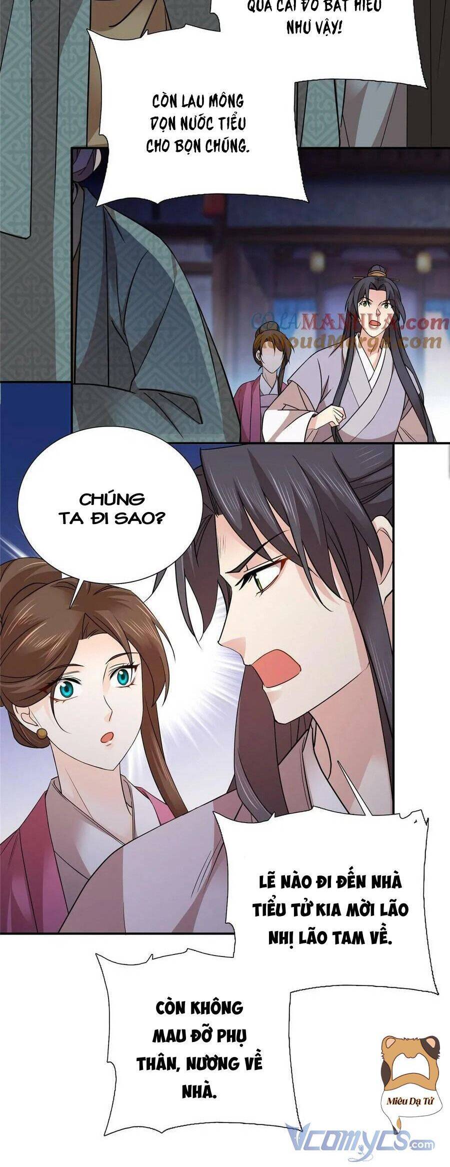 Phụ Thân Hôm Nay Người Đọc Sách Chưa? Chapter 47 - Next Chapter 48