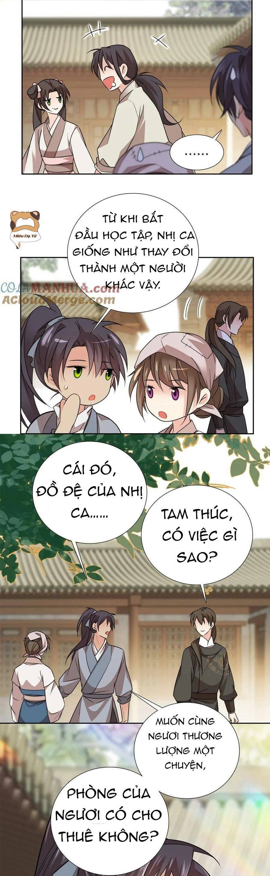 Phụ Thân Hôm Nay Người Đọc Sách Chưa? Chapter 48 - Next Chapter 49