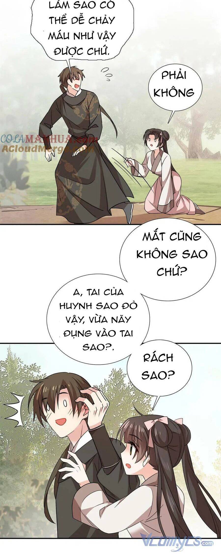 Phụ Thân Hôm Nay Người Đọc Sách Chưa? Chapter 49 - Next Chapter 50