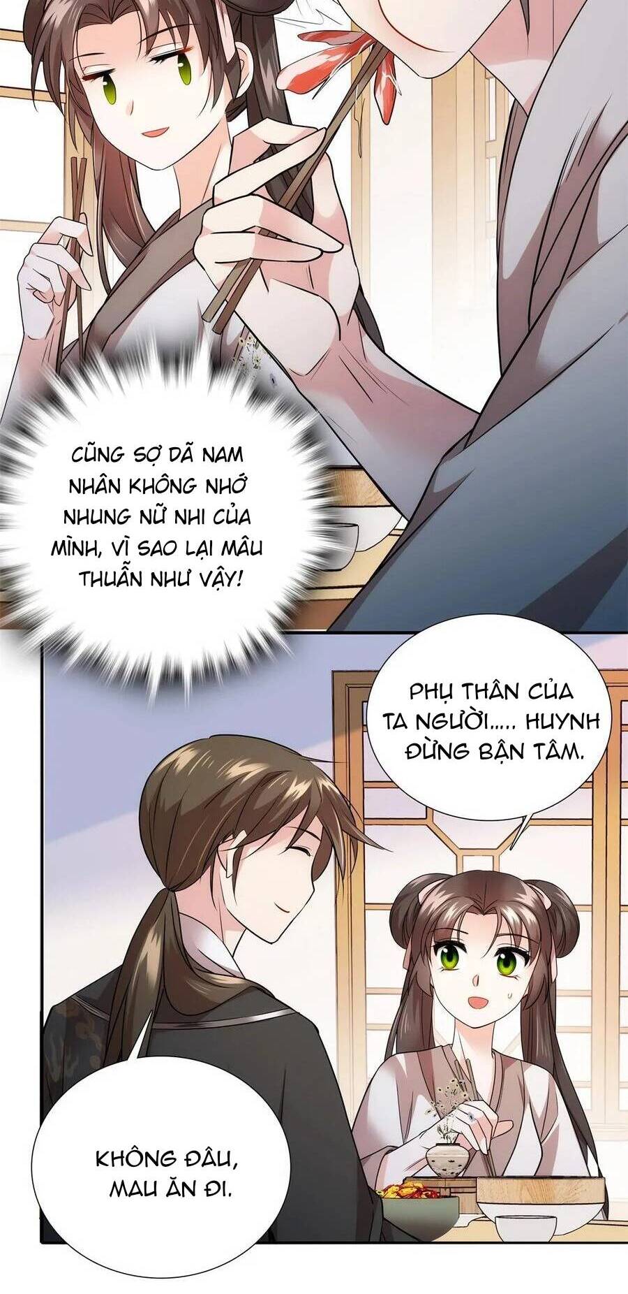 Phụ Thân Hôm Nay Người Đọc Sách Chưa? Chapter 59 - Next Chapter 60