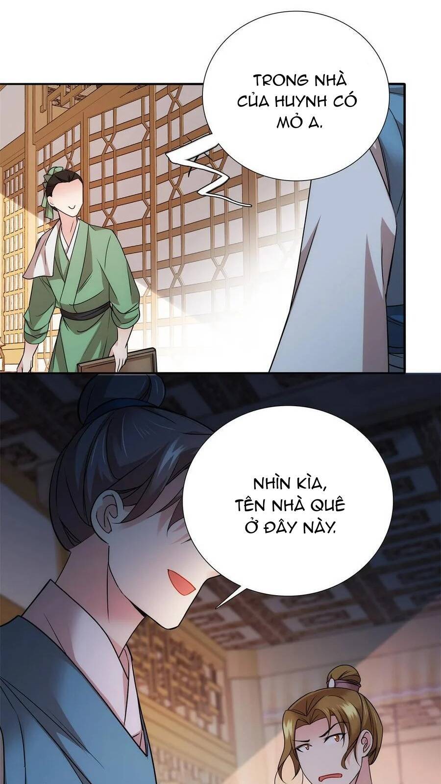 Phụ Thân Hôm Nay Người Đọc Sách Chưa? Chapter 59 - Next Chapter 60