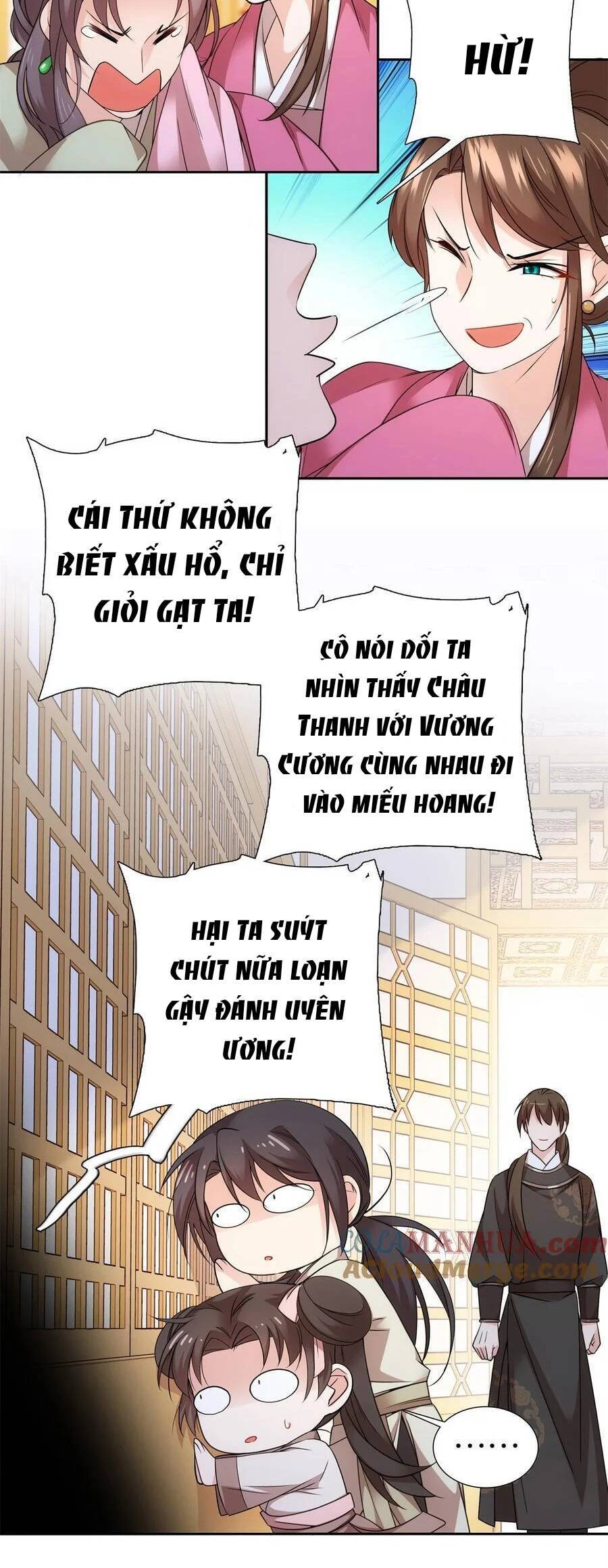 Phụ Thân Hôm Nay Người Đọc Sách Chưa? Chapter 59 - Next Chapter 60