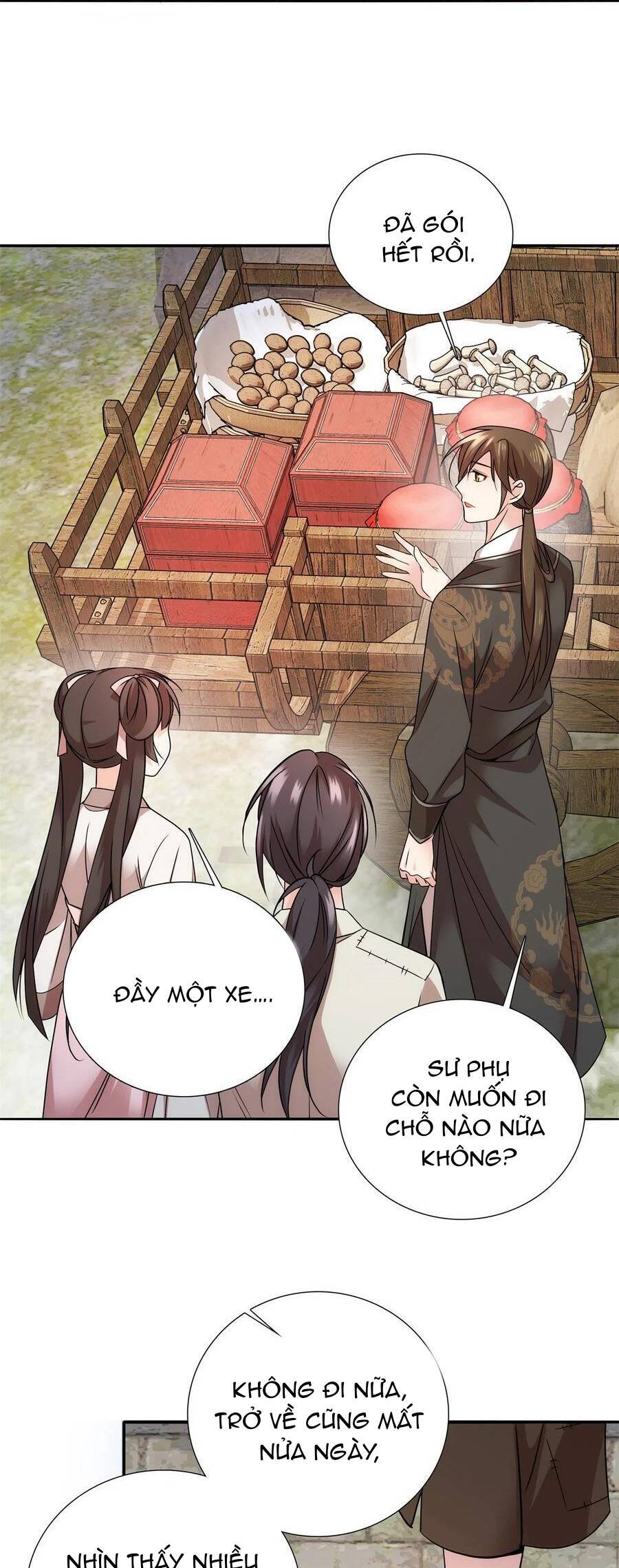 Phụ Thân Hôm Nay Người Đọc Sách Chưa? Chapter 59 - Next Chapter 60