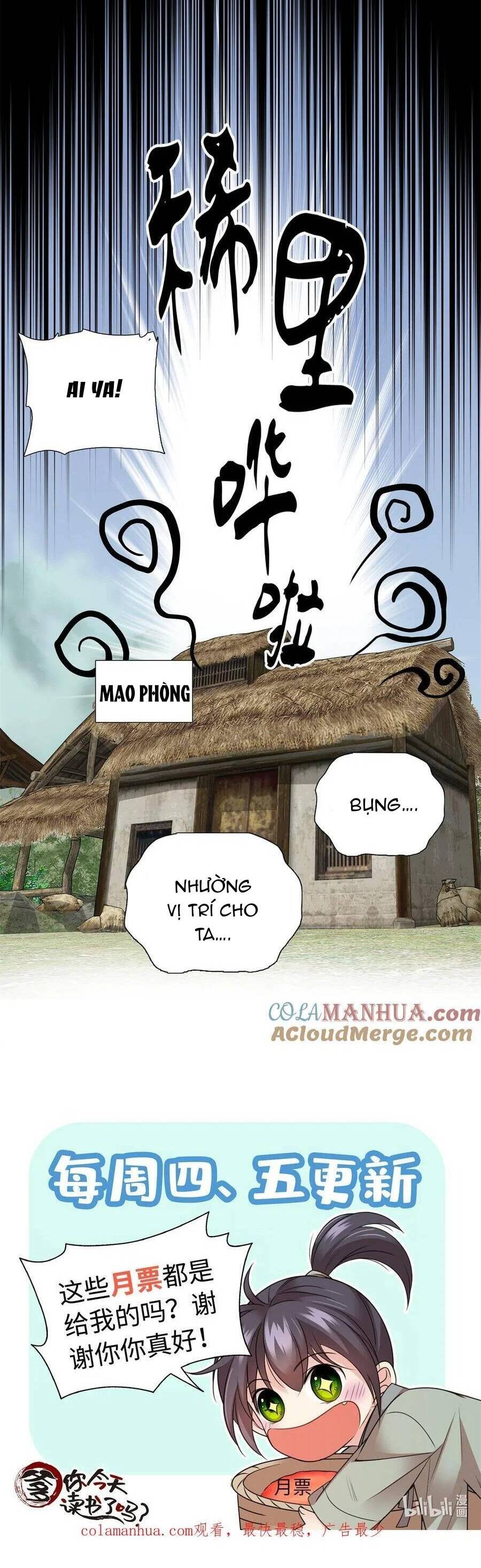 Phụ Thân Hôm Nay Người Đọc Sách Chưa? Chapter 60 - Next Chapter 61