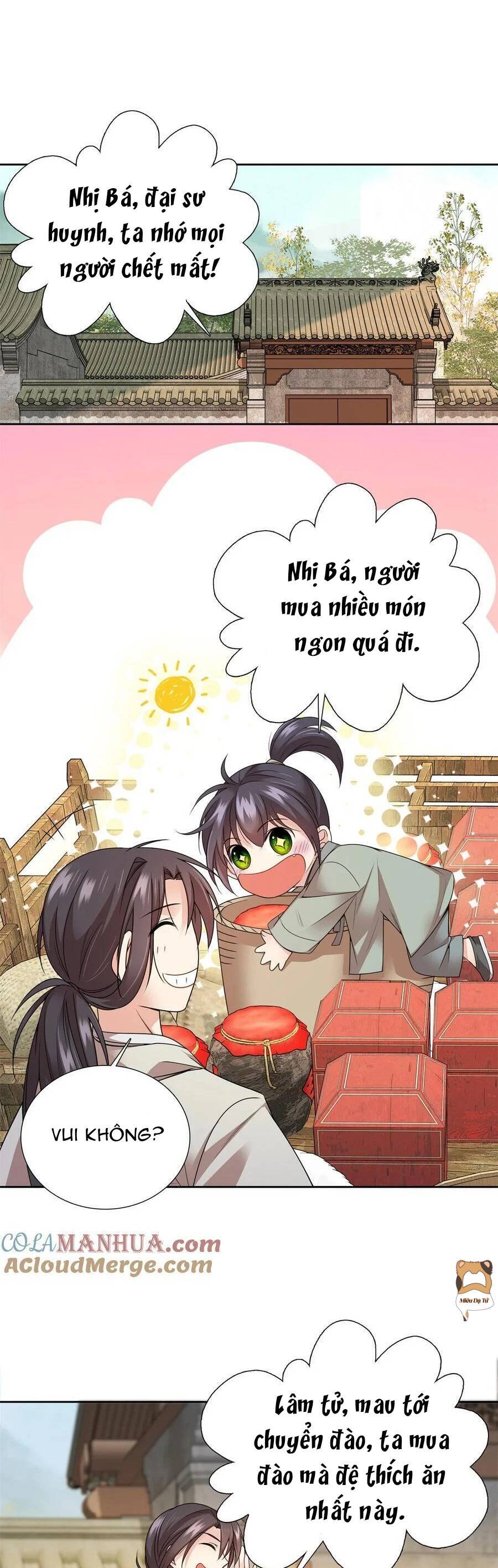 Phụ Thân Hôm Nay Người Đọc Sách Chưa? Chapter 60 - Next Chapter 61