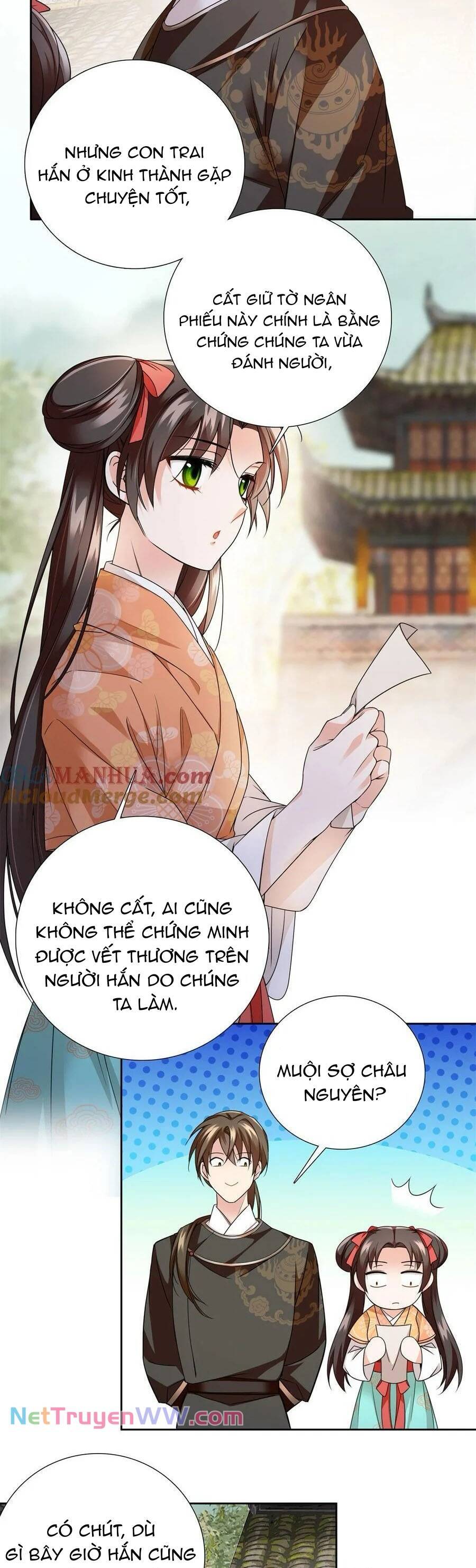 Phụ Thân Hôm Nay Người Đọc Sách Chưa? Chapter 69 - Next Chapter 70