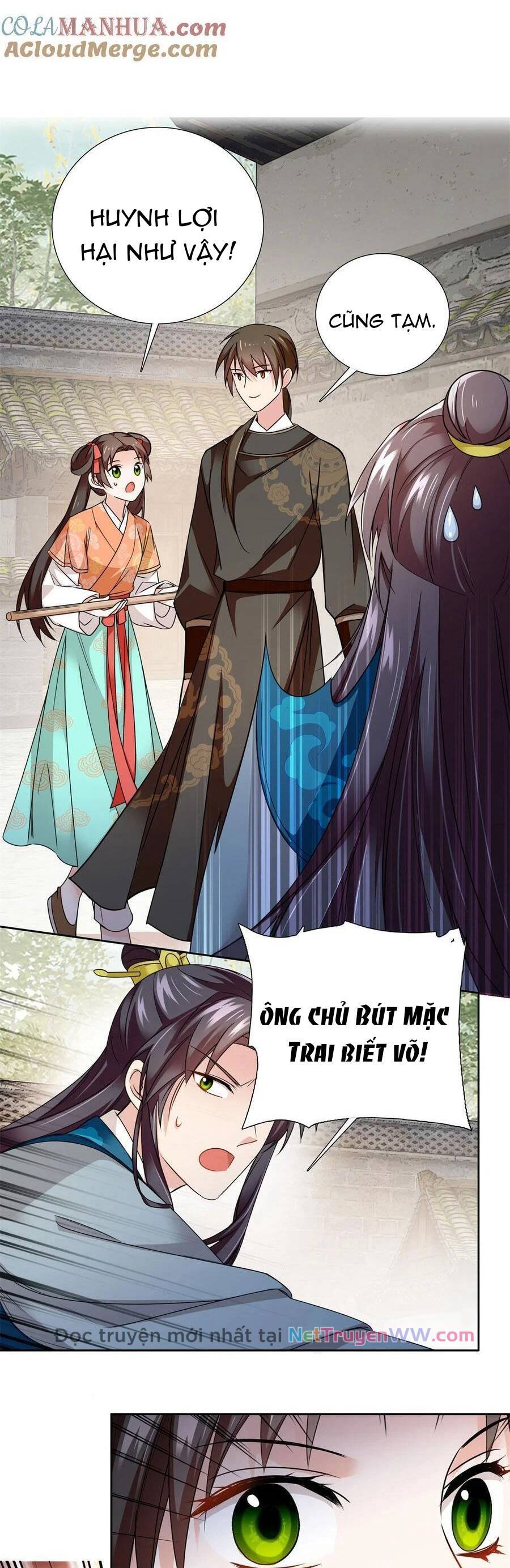 Phụ Thân Hôm Nay Người Đọc Sách Chưa? Chapter 69 - Next Chapter 70