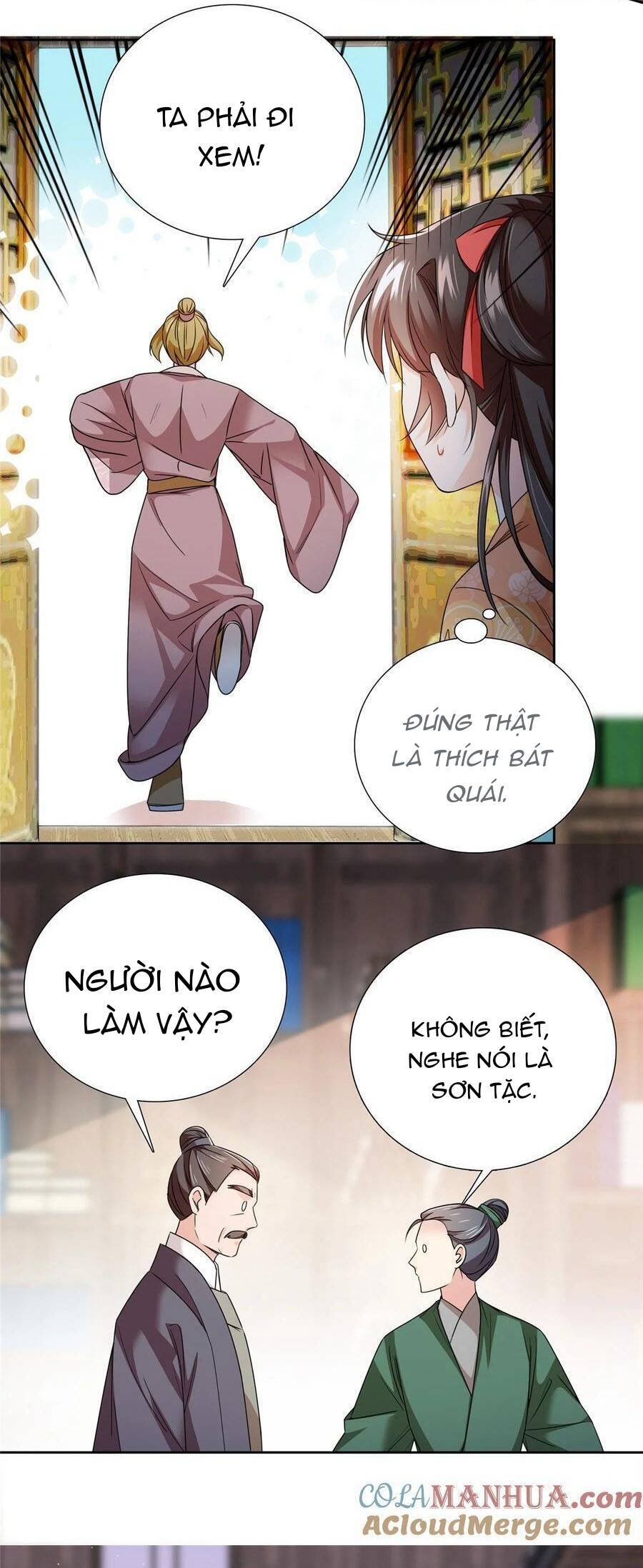 Phụ Thân Hôm Nay Người Đọc Sách Chưa? Chapter 70 - Next Chapter 76