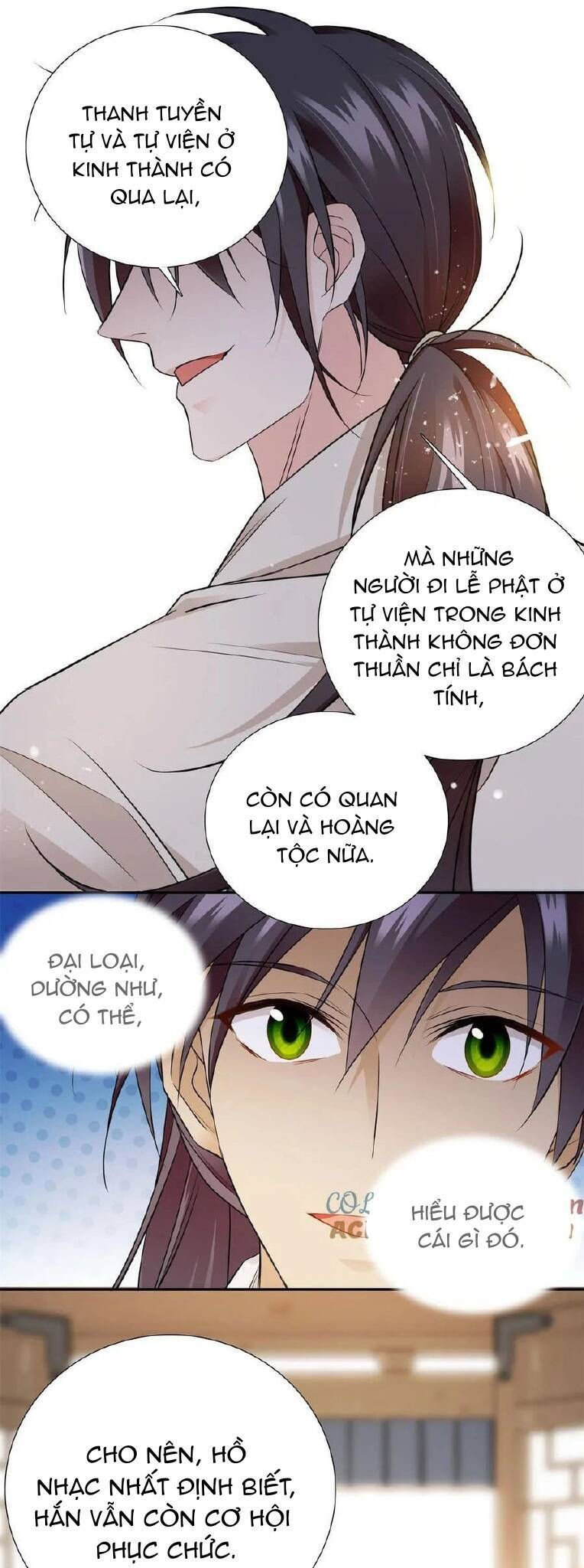 Phụ Thân Hôm Nay Người Đọc Sách Chưa? Chapter 78 - Next Chapter 79