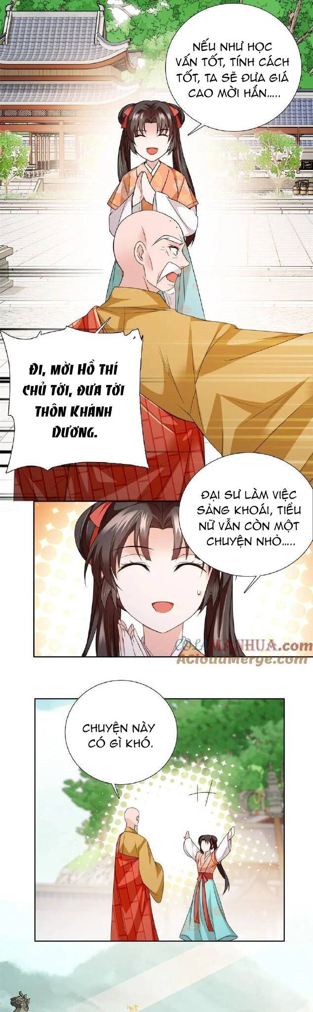 Phụ Thân Hôm Nay Người Đọc Sách Chưa? Chapter 78 - Next Chapter 79