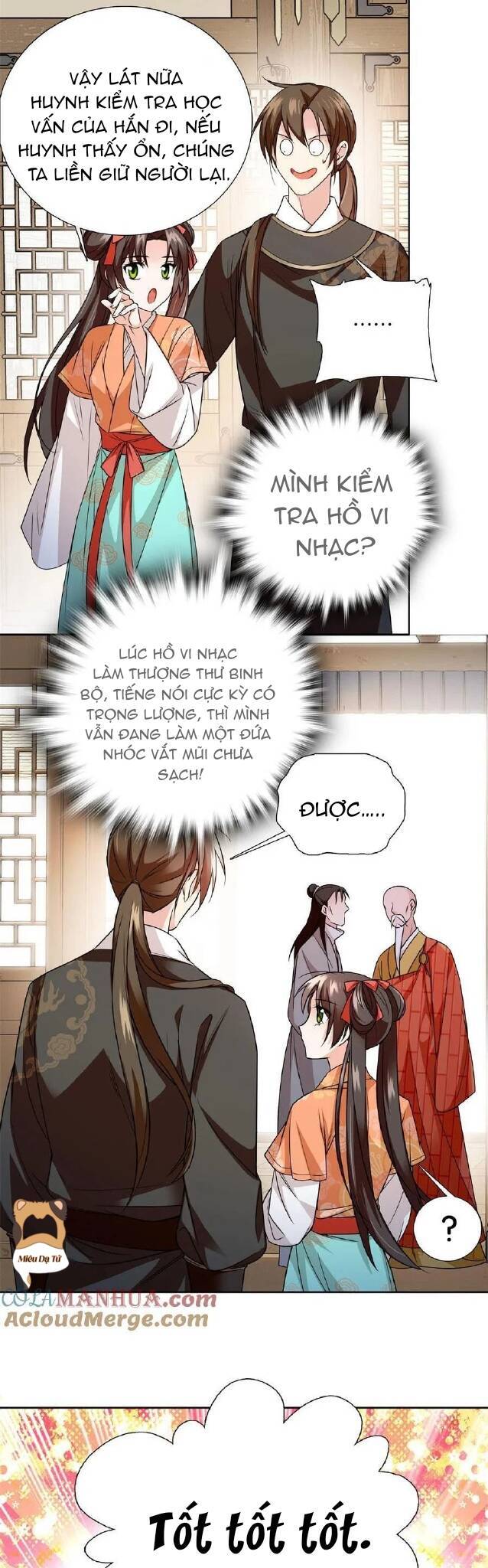 Phụ Thân Hôm Nay Người Đọc Sách Chưa? Chapter 78 - Next Chapter 79