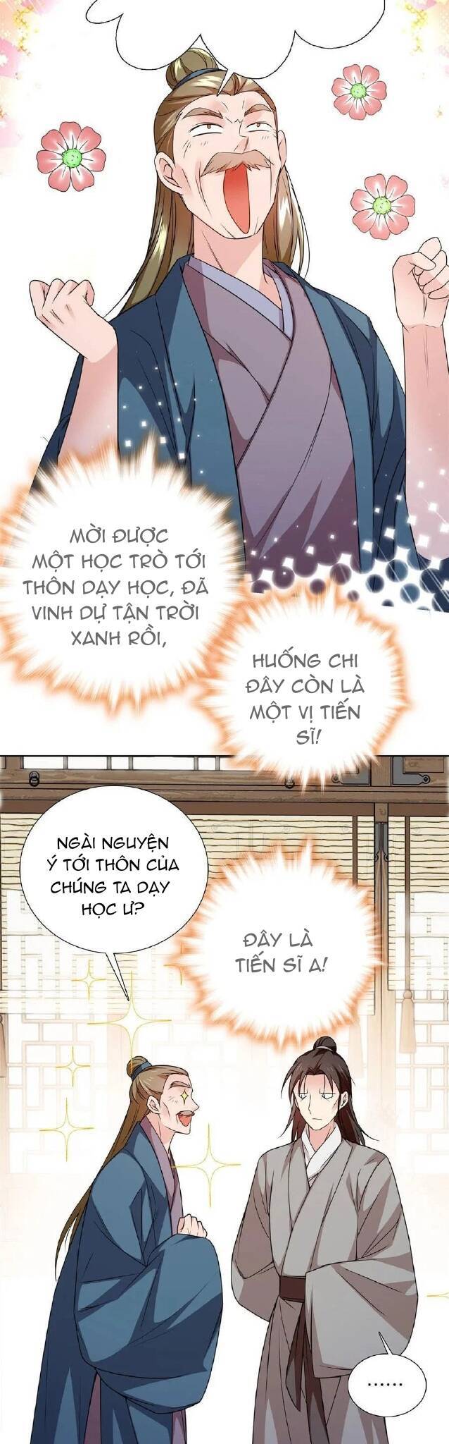 Phụ Thân Hôm Nay Người Đọc Sách Chưa? Chapter 78 - Next Chapter 79