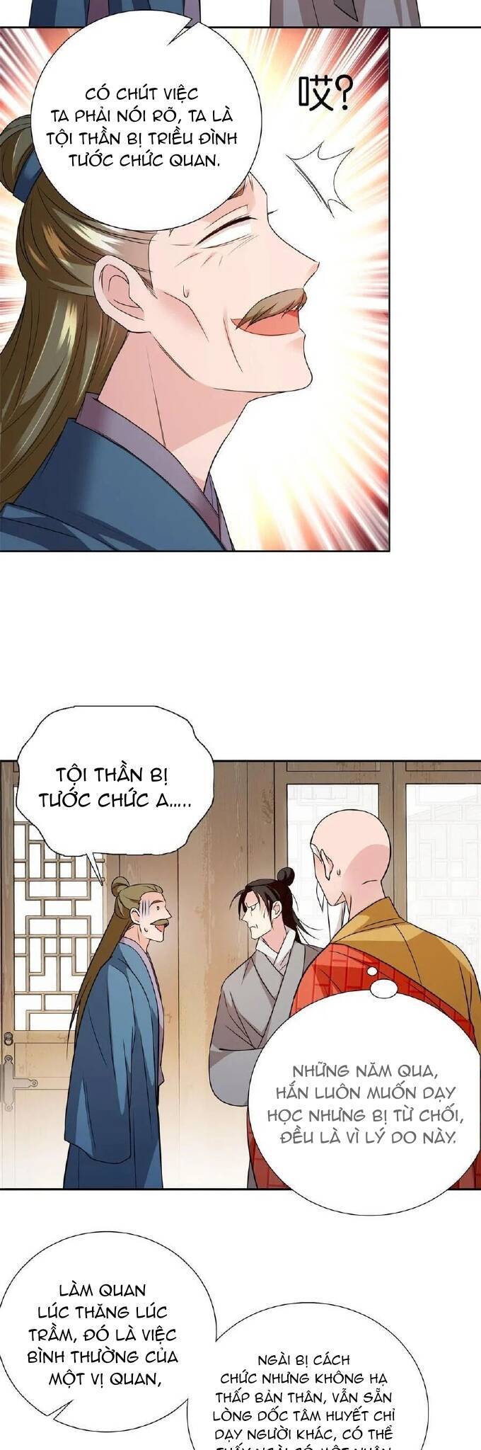 Phụ Thân Hôm Nay Người Đọc Sách Chưa? Chapter 78 - Next Chapter 79