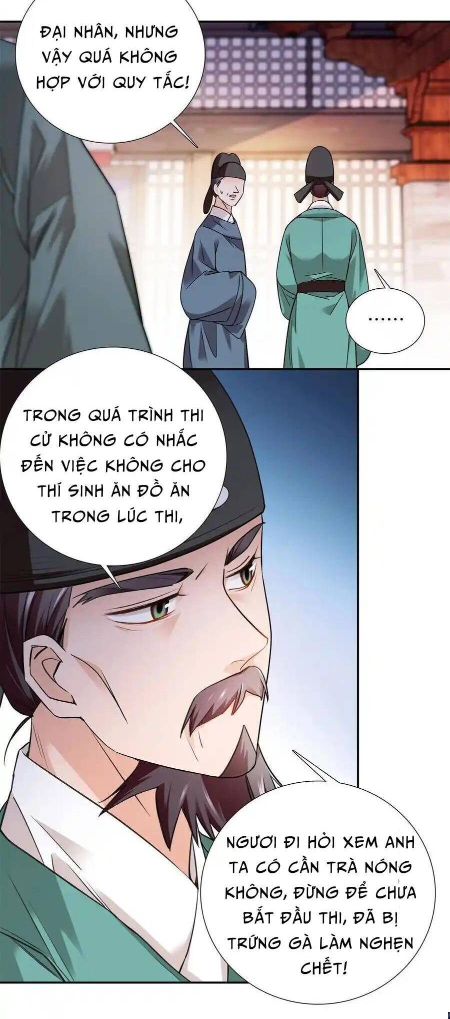 Phụ Thân Hôm Nay Người Đọc Sách Chưa? Chapter 82 - Next Chapter 83